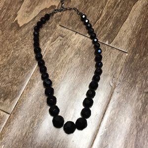 Black Necklace